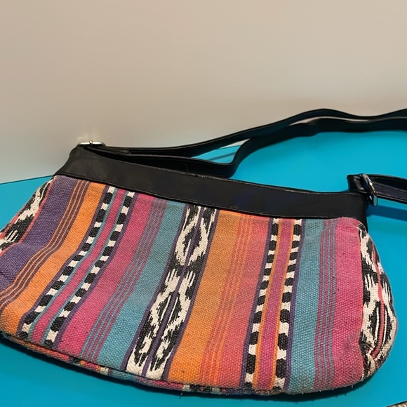 Colourful Adjustable Purse - Picture 4 of 6